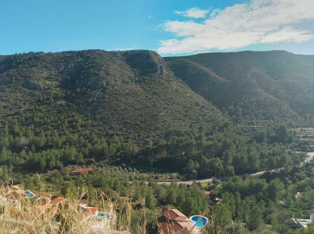 3 sovrum Villa till salu i Centro Urbano, Dénia med pool - 733 950 € (Ref: 9427101)