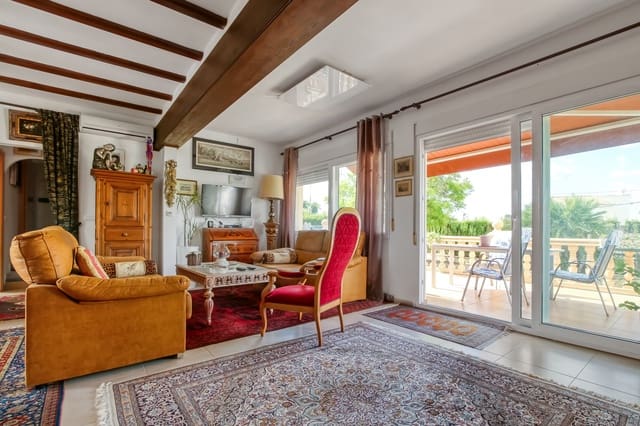 5 chambre Villa/Maison à vendre à Casco Urbano, Teulada-Moraira avec piscine - 940 000 € (Ref: 9430996)