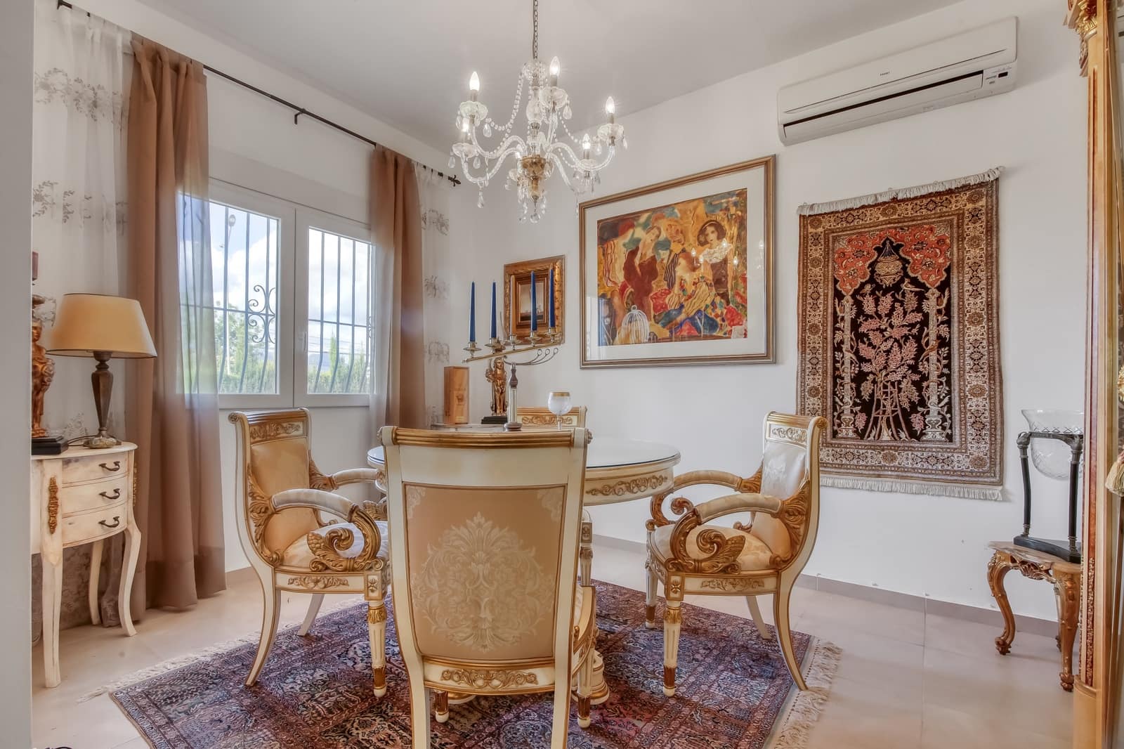 5 sypialnia Willa na sprzedaż w Moraira z basenem - 940 000 € (Ref: 9430996)