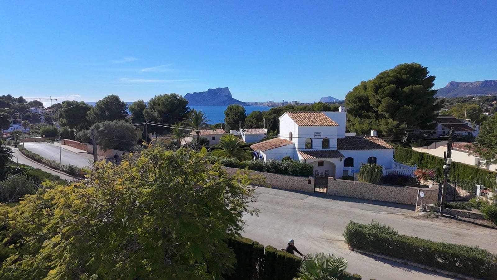 5 sypialnia Willa na sprzedaż w Moraira z basenem - 940 000 € (Ref: 9430996)