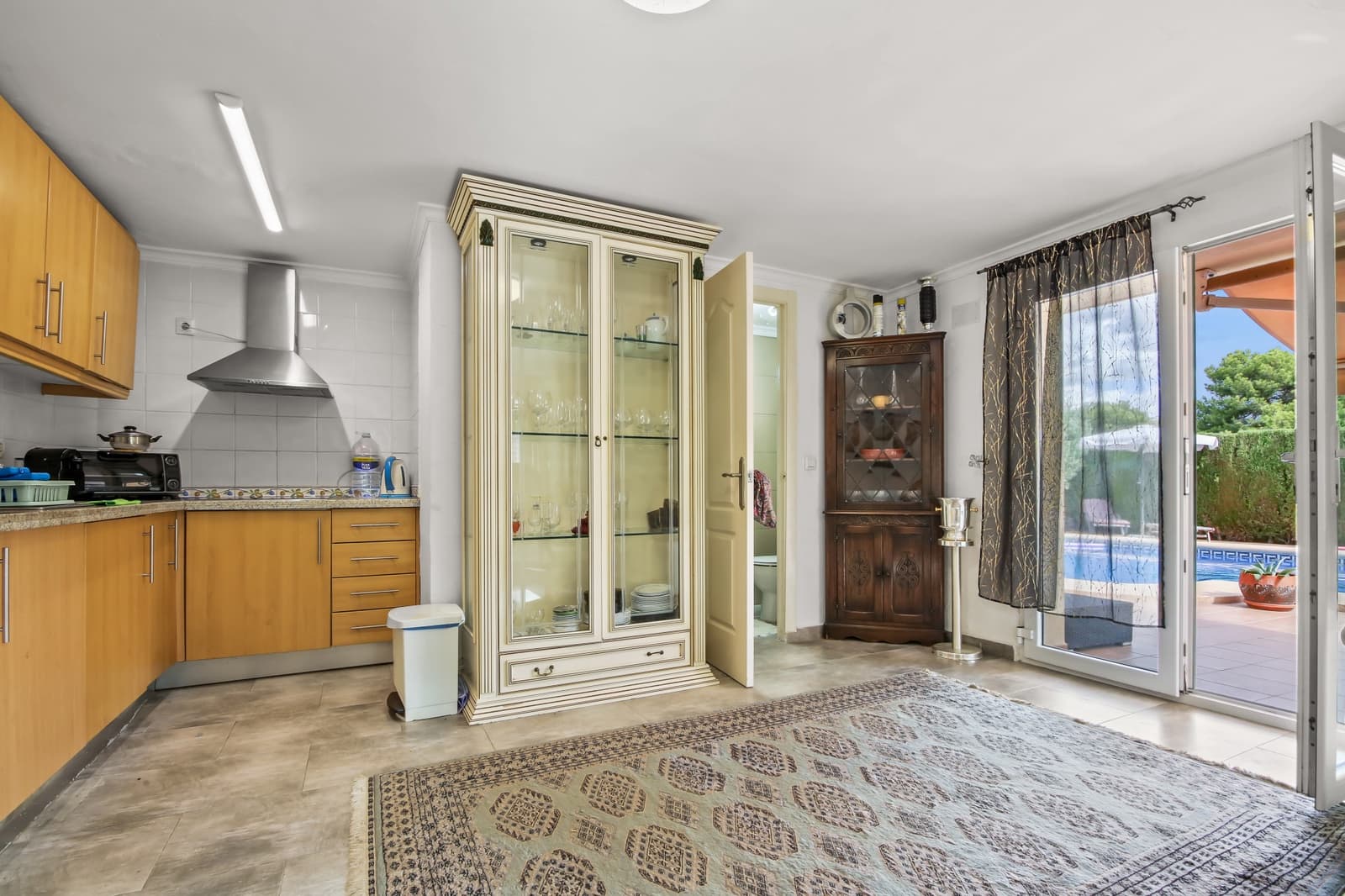 5 sypialnia Willa na sprzedaż w Moraira z basenem - 940 000 € (Ref: 9430996)