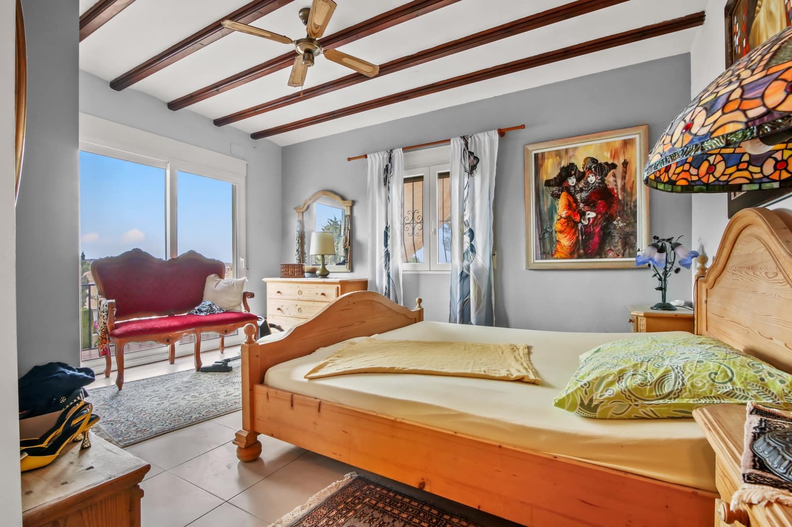 5 sypialnia Willa na sprzedaż w Moraira z basenem - 940 000 € (Ref: 9430996)