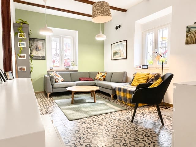7 sypialnia Dom na sprzedaż w Palma de Gandía - 260 000 € (Ref: 9433318)