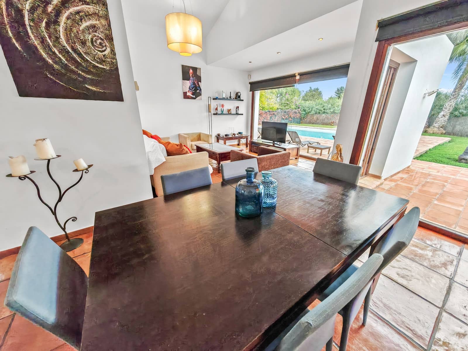 5 soveværelse Villa til salg i Ondara med swimmingpool - € 1.400.000 (Ref: 9440000)