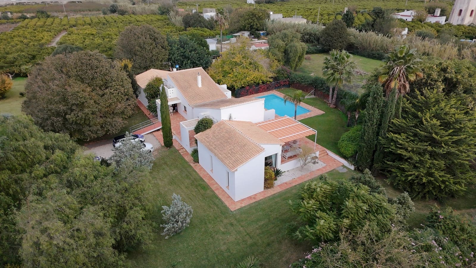 5 soveværelse Villa til salg i Ondara med swimmingpool - € 1.400.000 (Ref: 9440000)