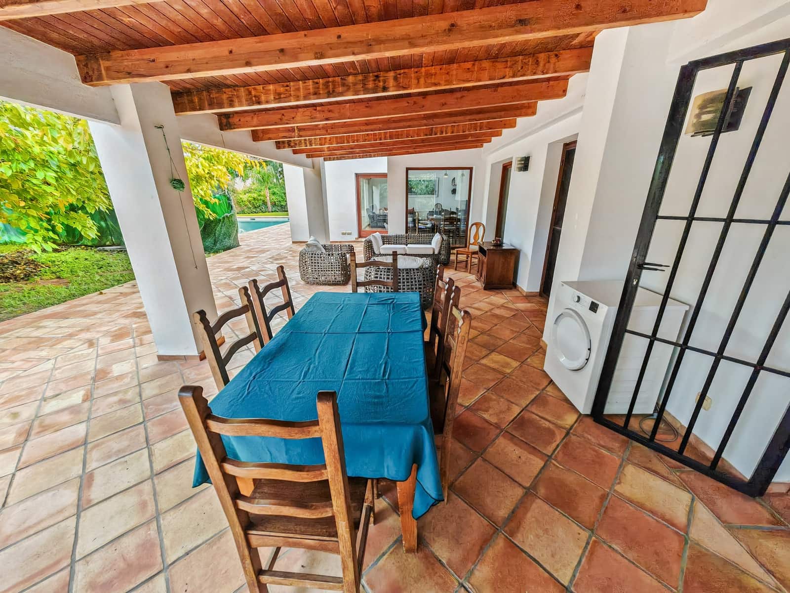 5 soveværelse Villa til salg i Ondara med swimmingpool - € 1.400.000 (Ref: 9440000)