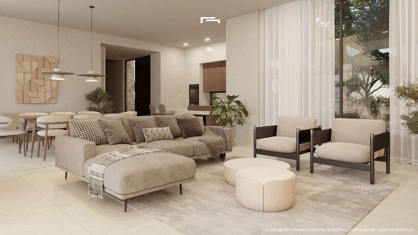 3 sypialnia Willa na sprzedaż w Benissa z basenem - 1 850 000 € (Ref: 9440001)