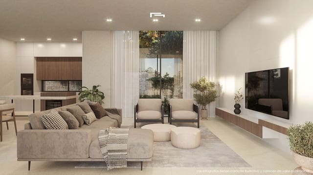 3 sypialnia Willa na sprzedaż w Benissa z basenem - 1 850 000 € (Ref: 9440001)