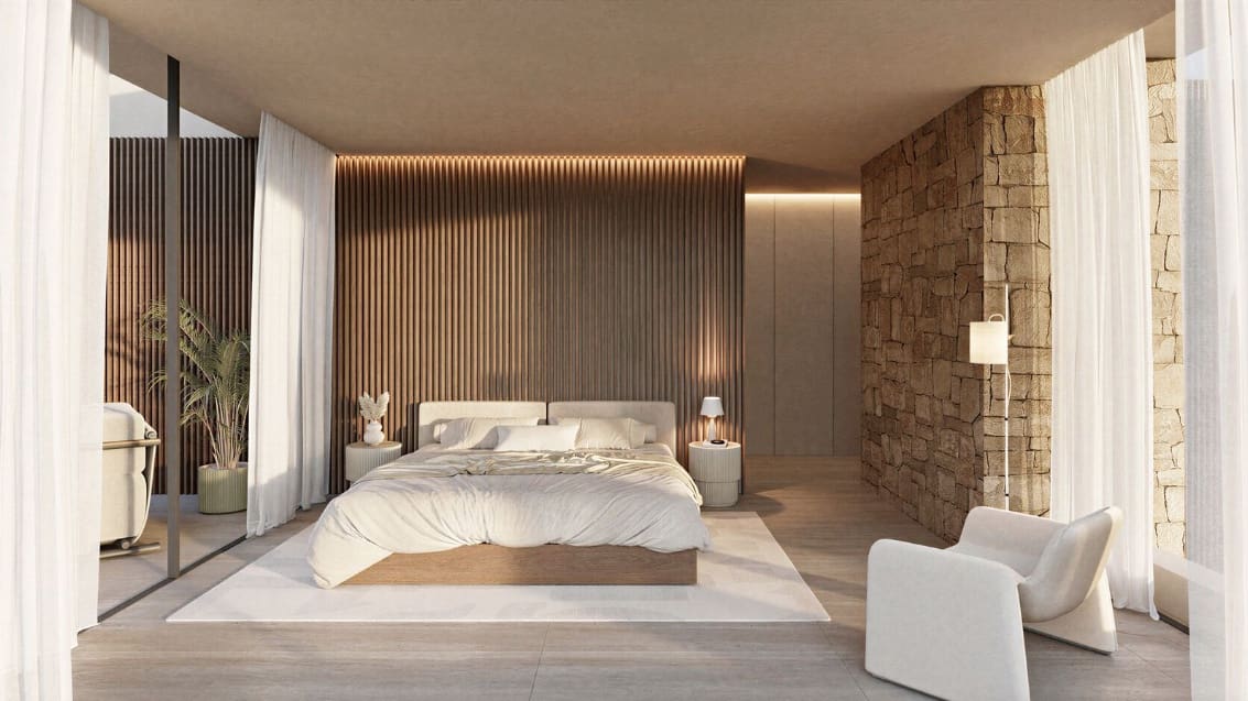 4 sypialnia Willa na sprzedaż w Benissa z basenem - 2 850 000 € (Ref: 9440002)