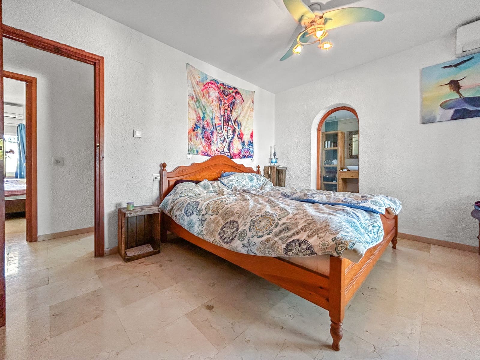 5 bedroom Villa for sale in Monte Pedreguer with pool - € 595,000 (Ref: 9440003)