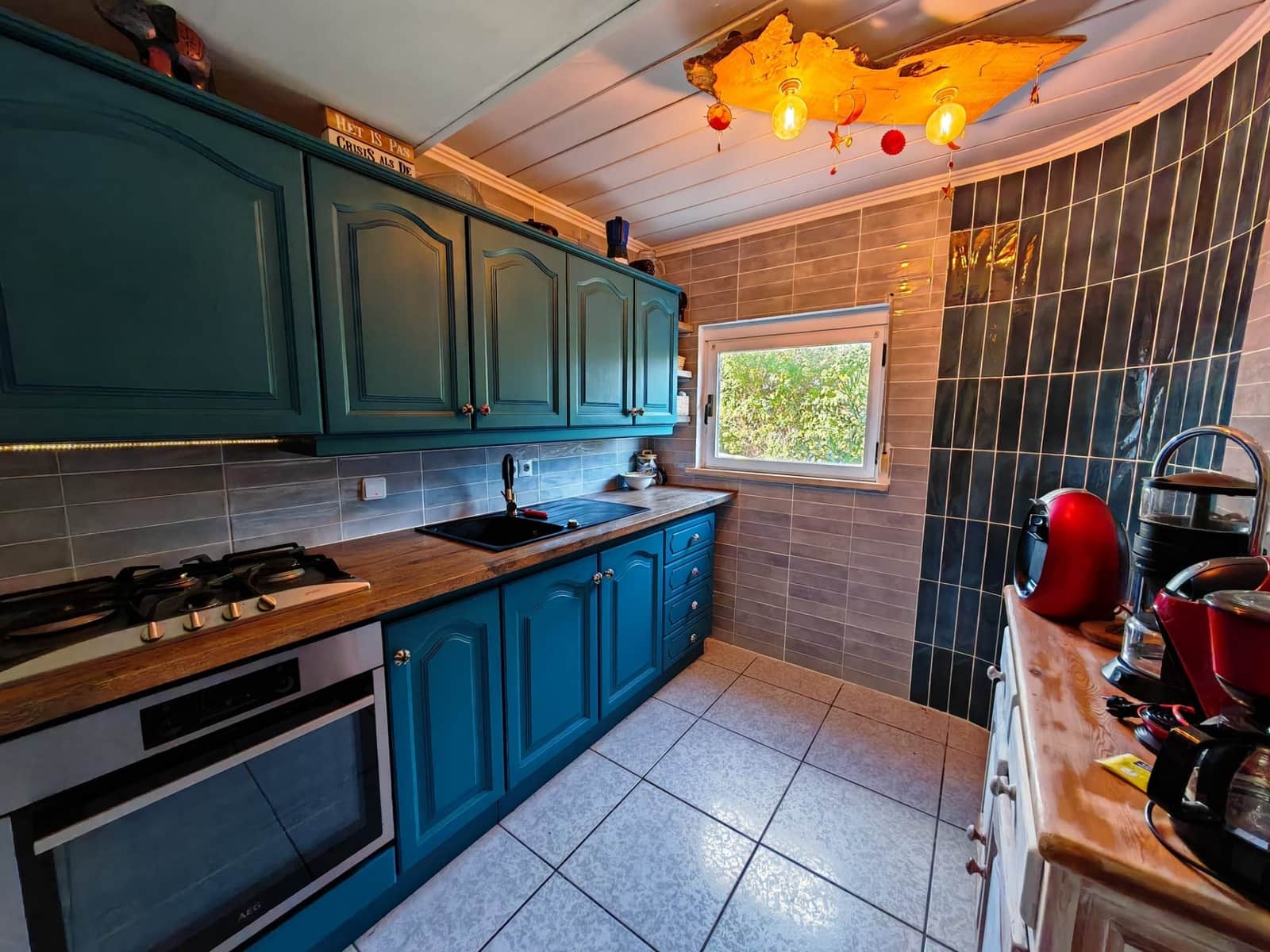 5 bedroom Villa for sale in Monte Pedreguer with pool - € 595,000 (Ref: 9440003)