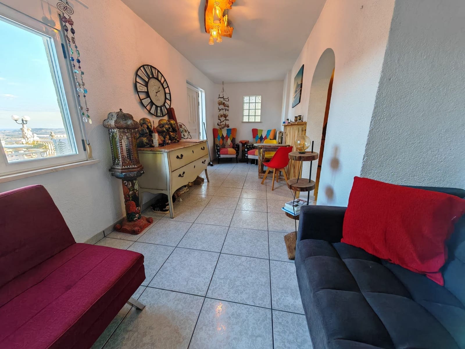 5 bedroom Villa for sale in Monte Pedreguer with pool - € 595,000 (Ref: 9440003)