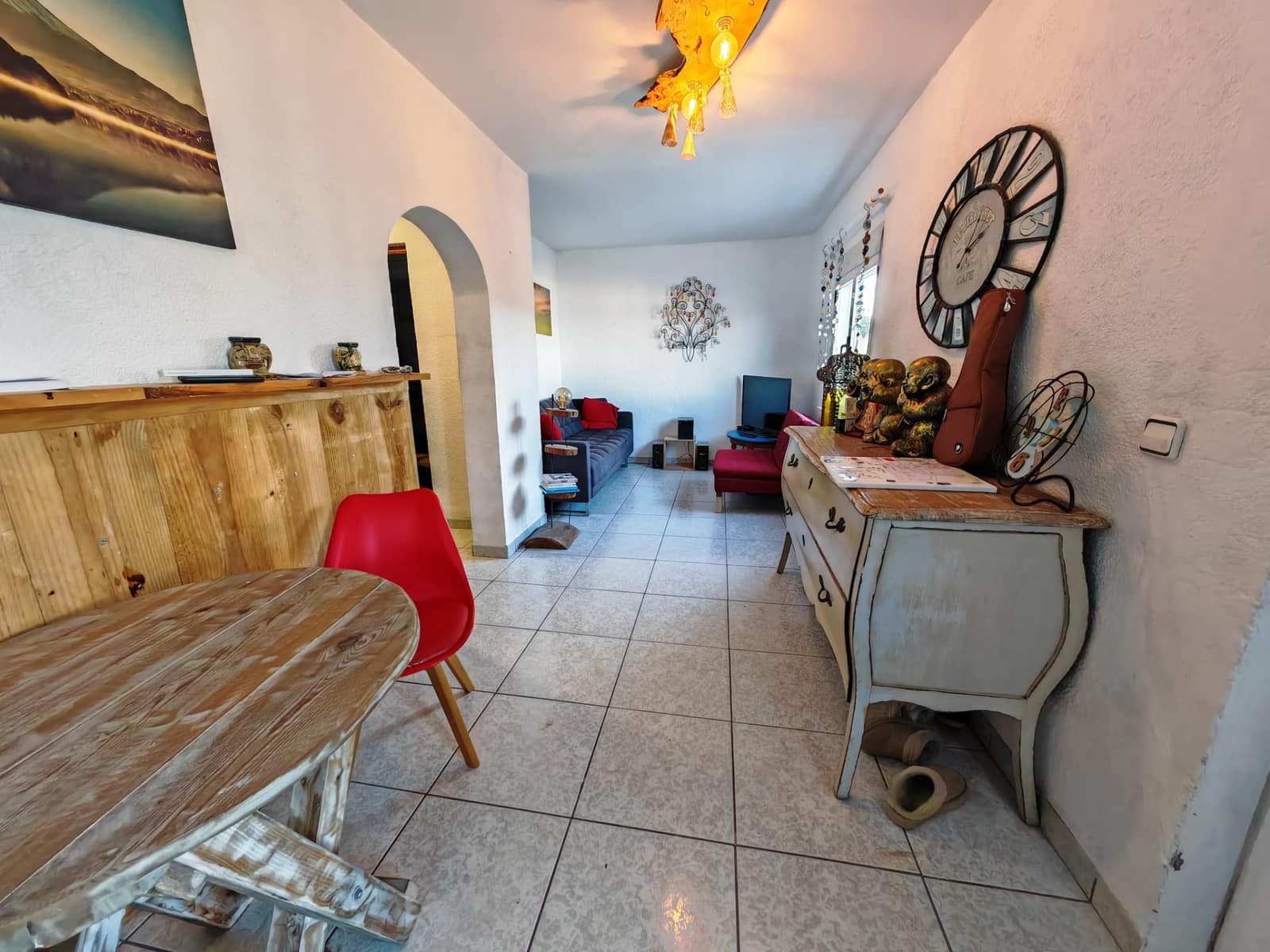 5 bedroom Villa for sale in Monte Pedreguer with pool - € 595,000 (Ref: 9440003)