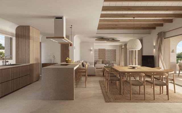 3 sypialnia Willa na sprzedaż w Benissa z basenem - 1 250 000 € (Ref: 9446237)