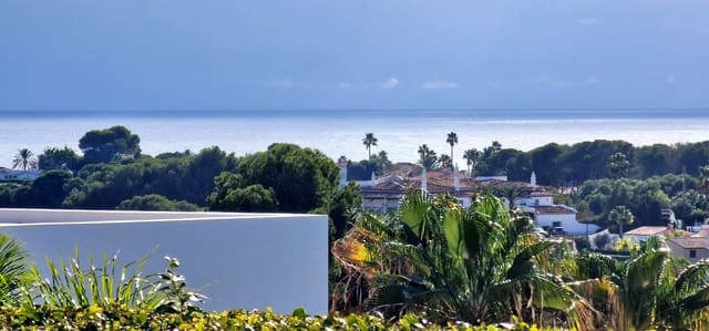 3 sypialnia Willa na sprzedaż w Benissa z basenem - 1 250 000 € (Ref: 9446237)