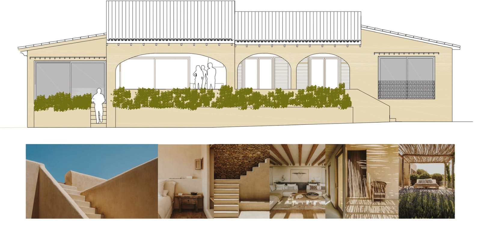 3 sypialnia Willa na sprzedaż w Benissa z basenem - 1 250 000 € (Ref: 9446237)