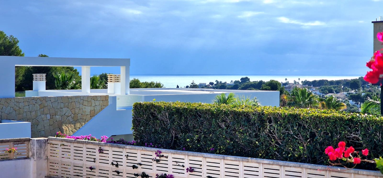 3 sypialnia Willa na sprzedaż w Benissa z basenem - 1 250 000 € (Ref: 9446237)