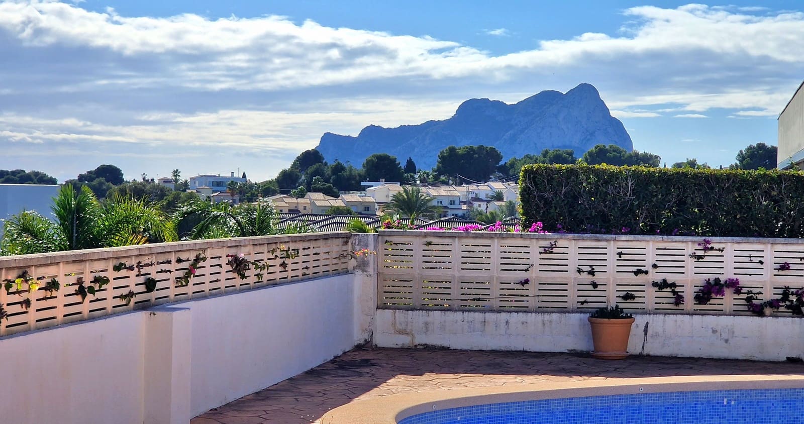 3 sypialnia Willa na sprzedaż w Benissa z basenem - 1 250 000 € (Ref: 9446237)