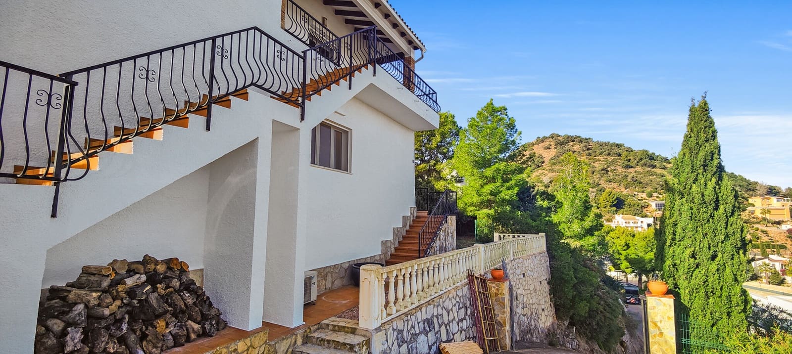 4 soveværelse Villa til salg i Javea / Xabia - € 440.000 (Ref: 9448925)