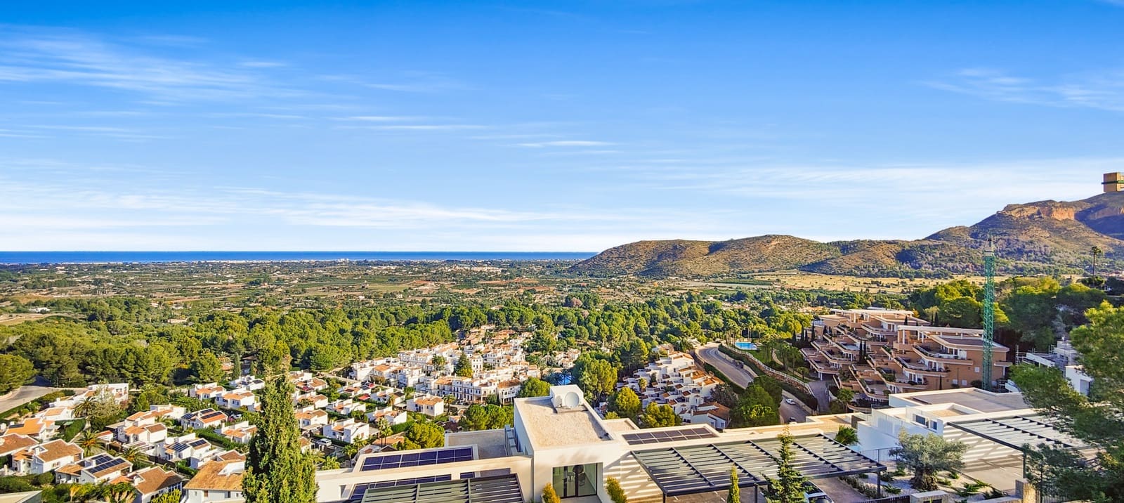 4 soveværelse Villa til salg i Javea / Xabia - € 440.000 (Ref: 9448925)