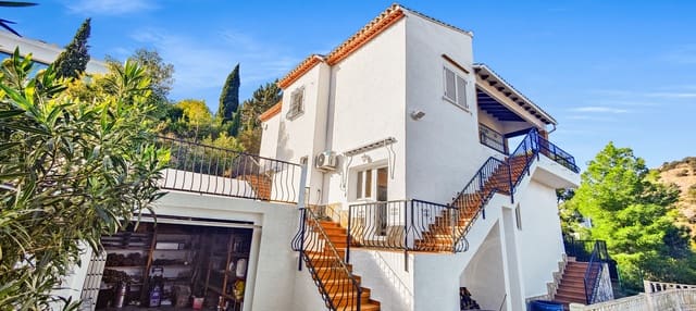 4 soveværelse Villa til salg i Centro ciudad, Javea / Xàbia - € 440.000 (Ref: 9448925)