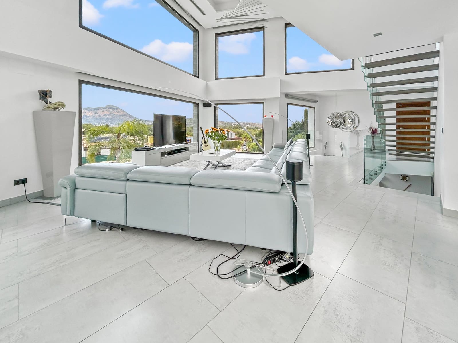 5 soveværelse Villa til salg i Javea / Xabia med swimmingpool - € 2.350.000 (Ref: 9448926)