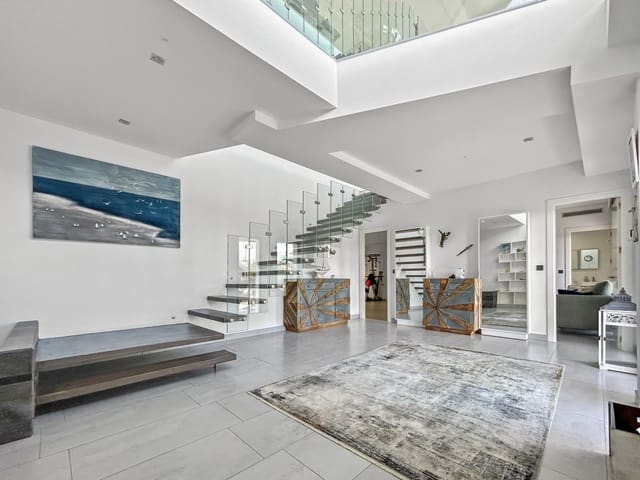 5 sypialnia Willa na sprzedaż w Centro ciudad, Javea / Xàbia z basenem - 2 350 000 € (Ref: 9448926)