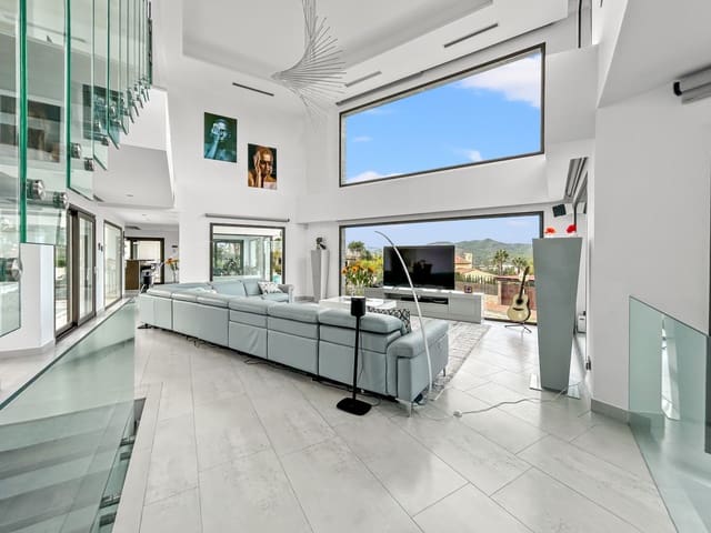 5 sypialnia Willa na sprzedaż w Centro ciudad, Javea / Xàbia z basenem - 2 350 000 € (Ref: 9448926)