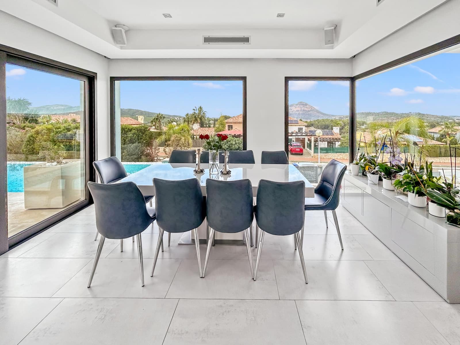 5 soveværelse Villa til salg i Javea / Xabia med swimmingpool - € 2.350.000 (Ref: 9448926)