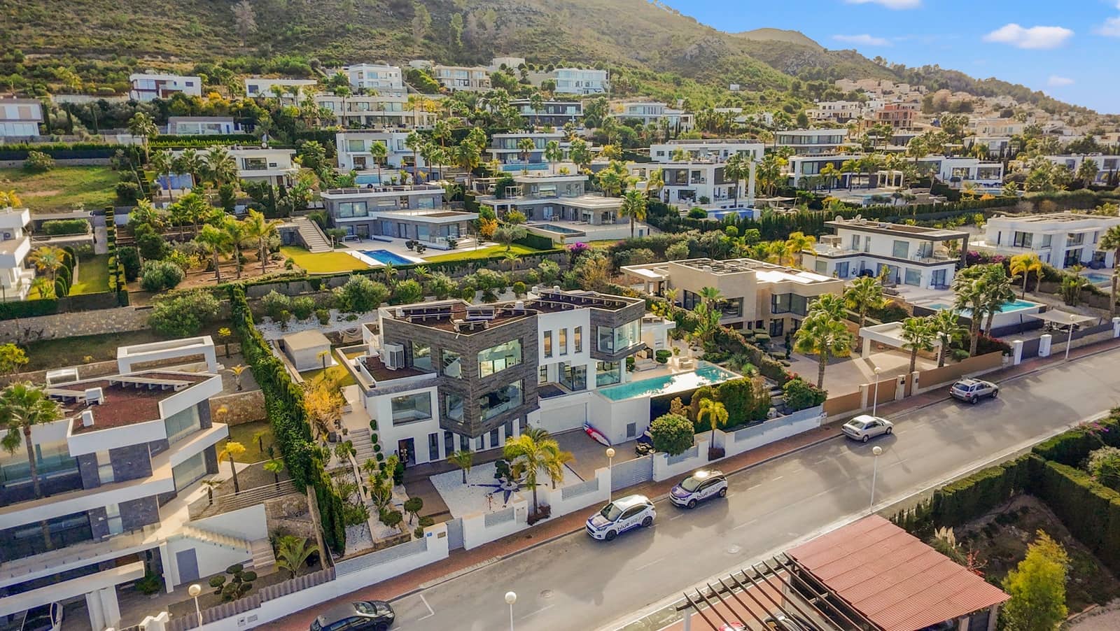 5 soveværelse Villa til salg i Javea / Xabia med swimmingpool - € 2.350.000 (Ref: 9448926)