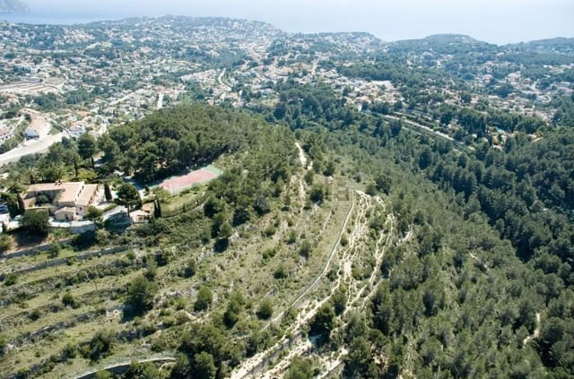 Area Edificabile in vendita in Benissa - 650.000 € (Rif: 9468417)