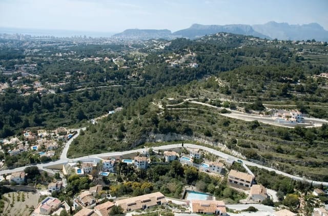 Area Edificabile in vendita in Benissa - 650.000 € (Rif: 9468417)