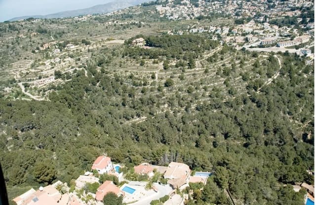 Area Edificabile in vendita in Benissa - 650.000 € (Rif: 9468417)