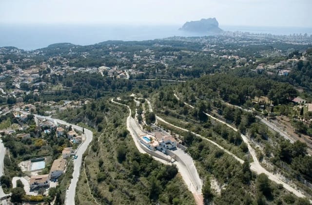 Area Edificabile in vendita in Benissa - 650.000 € (Rif: 9468417)