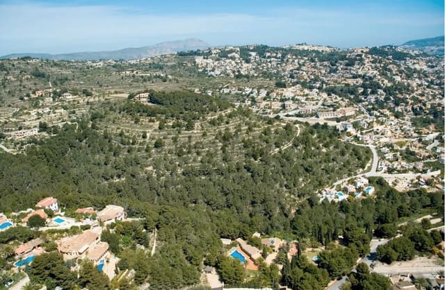 Area Edificabile in vendita in Benissa - 650.000 € (Rif: 9468417)