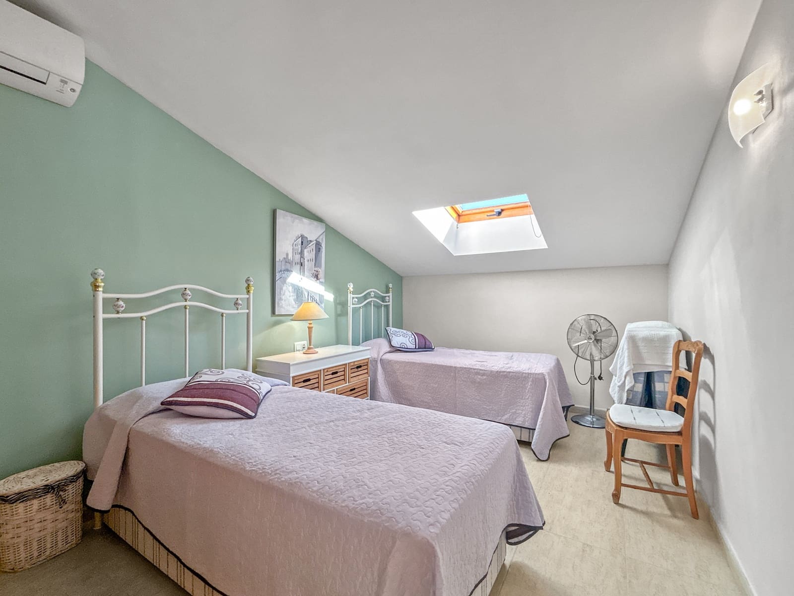 2 makuuhuone Kattohuoneisto myytävänä paikassa Javea / Xabia mukana uima-altaan - 334 950 € (Ref: 9488269)