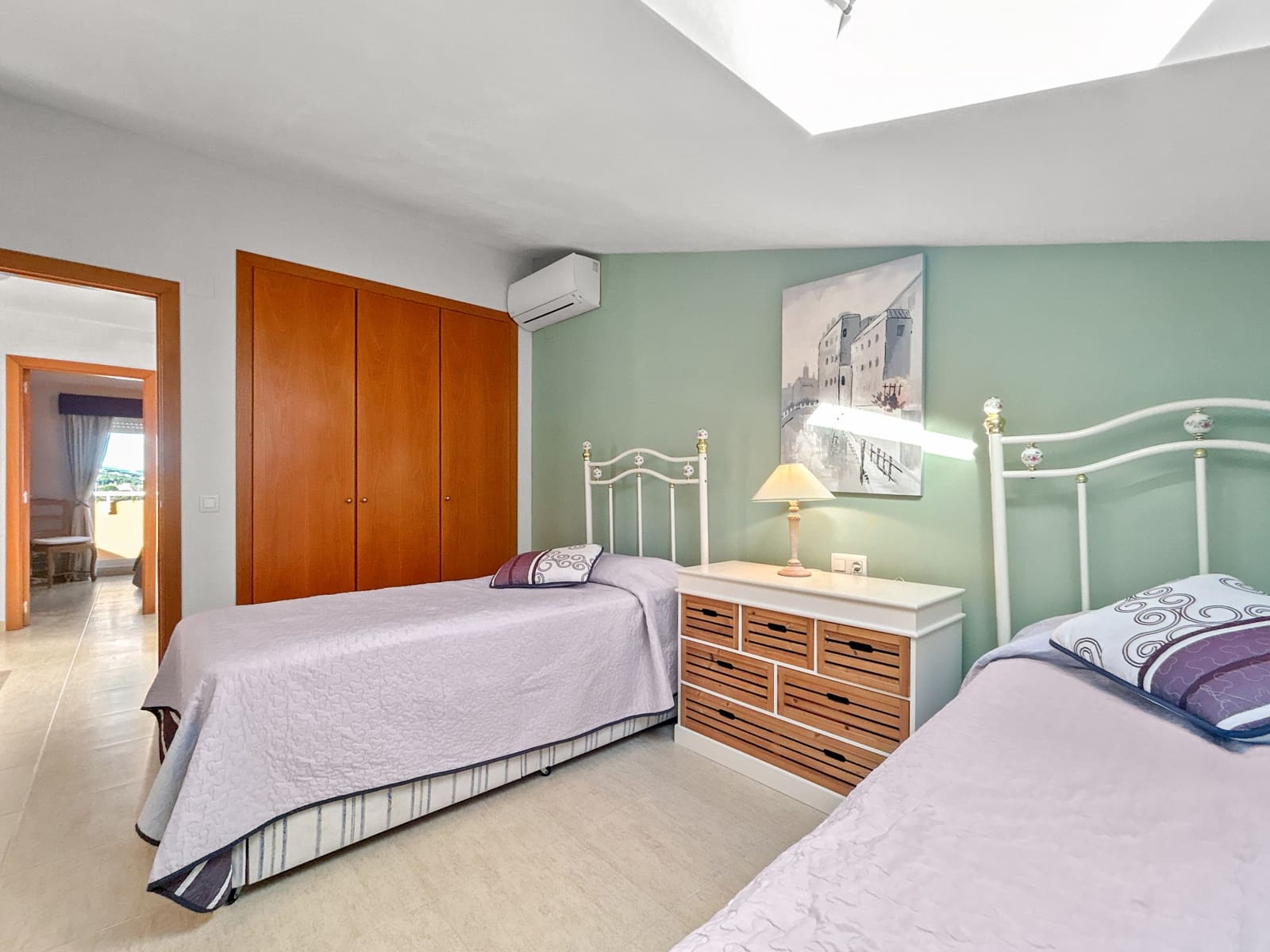 2 makuuhuone Kattohuoneisto myytävänä paikassa Javea / Xabia mukana uima-altaan - 334 950 € (Ref: 9488269)