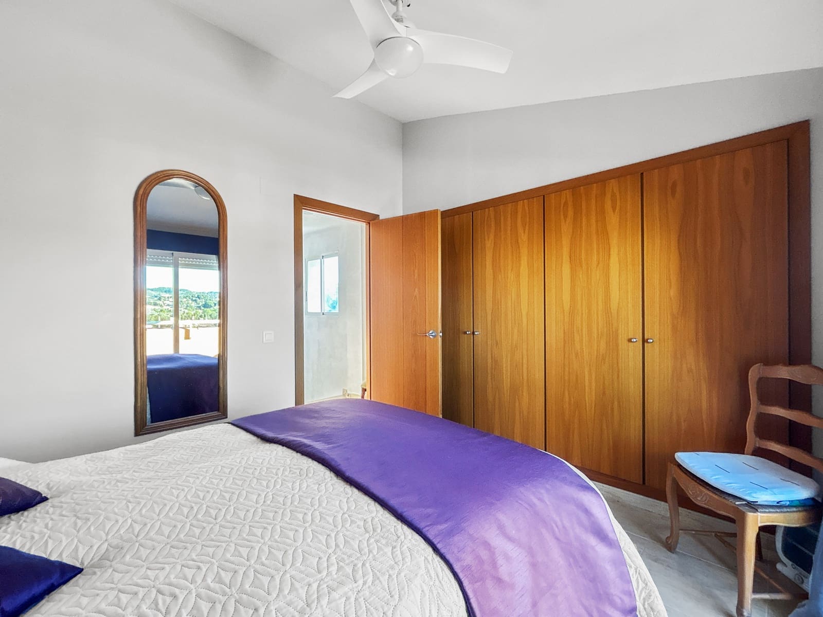 2 makuuhuone Kattohuoneisto myytävänä paikassa Javea / Xabia mukana uima-altaan - 334 950 € (Ref: 9488269)