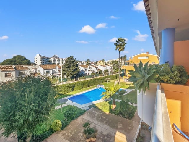 2 slaapkamer Penthouse te koop in Javea / Xàbia met zwembad - € 334.950 (Ref: 9488269)