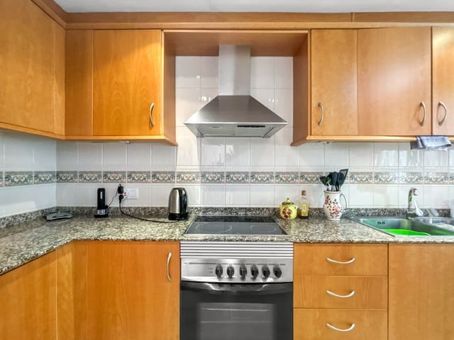 2 slaapkamer Penthouse te koop in Javea / Xàbia met zwembad - € 334.950 (Ref: 9488269)