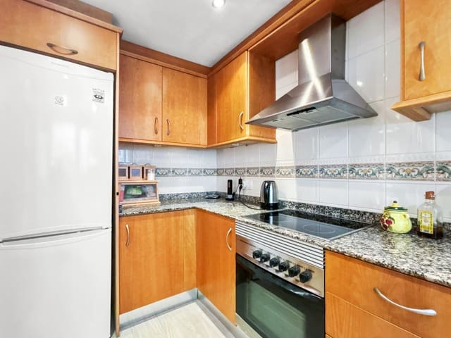 2 slaapkamer Penthouse te koop in Javea / Xàbia met zwembad - € 334.950 (Ref: 9488269)