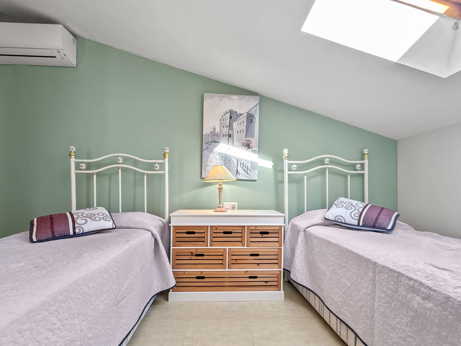 2 makuuhuone Kattohuoneisto myytävänä paikassa Javea / Xabia mukana uima-altaan - 334 950 € (Ref: 9488269)