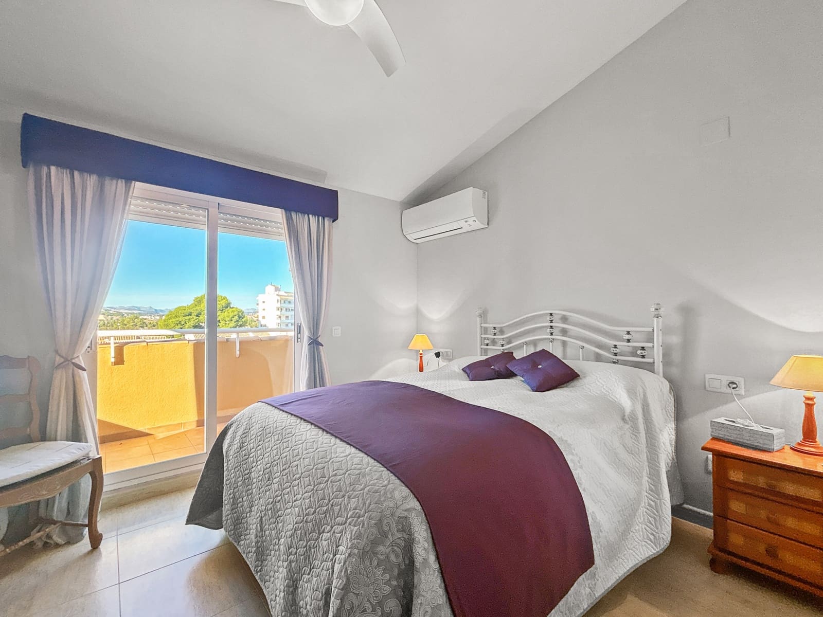 2 makuuhuone Kattohuoneisto myytävänä paikassa Javea / Xabia mukana uima-altaan - 334 950 € (Ref: 9488269)