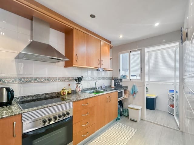 2 slaapkamer Penthouse te koop in Javea / Xàbia met zwembad - € 334.950 (Ref: 9488269)