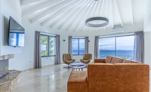 5 sypialnia Willa na sprzedaż w Cumbre del Sol, Benitachell / Benitatxell z basenem - 1 700 000 € (Ref: 9488270)