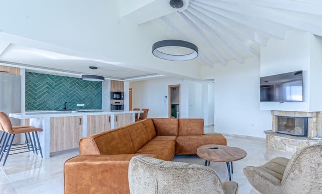 5 sypialnia Willa na sprzedaż w Cumbre del Sol, Benitachell / Benitatxell z basenem - 1 700 000 € (Ref: 9488270)