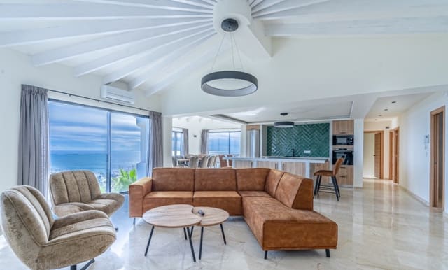 5 sypialnia Willa na sprzedaż w Cumbre del Sol, Benitachell / Benitatxell z basenem - 1 700 000 € (Ref: 9488270)