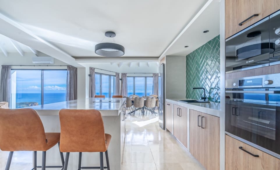 5 sypialnia Willa na sprzedaż w Cumbre del Sol z basenem - 1 700 000 € (Ref: 9488270)