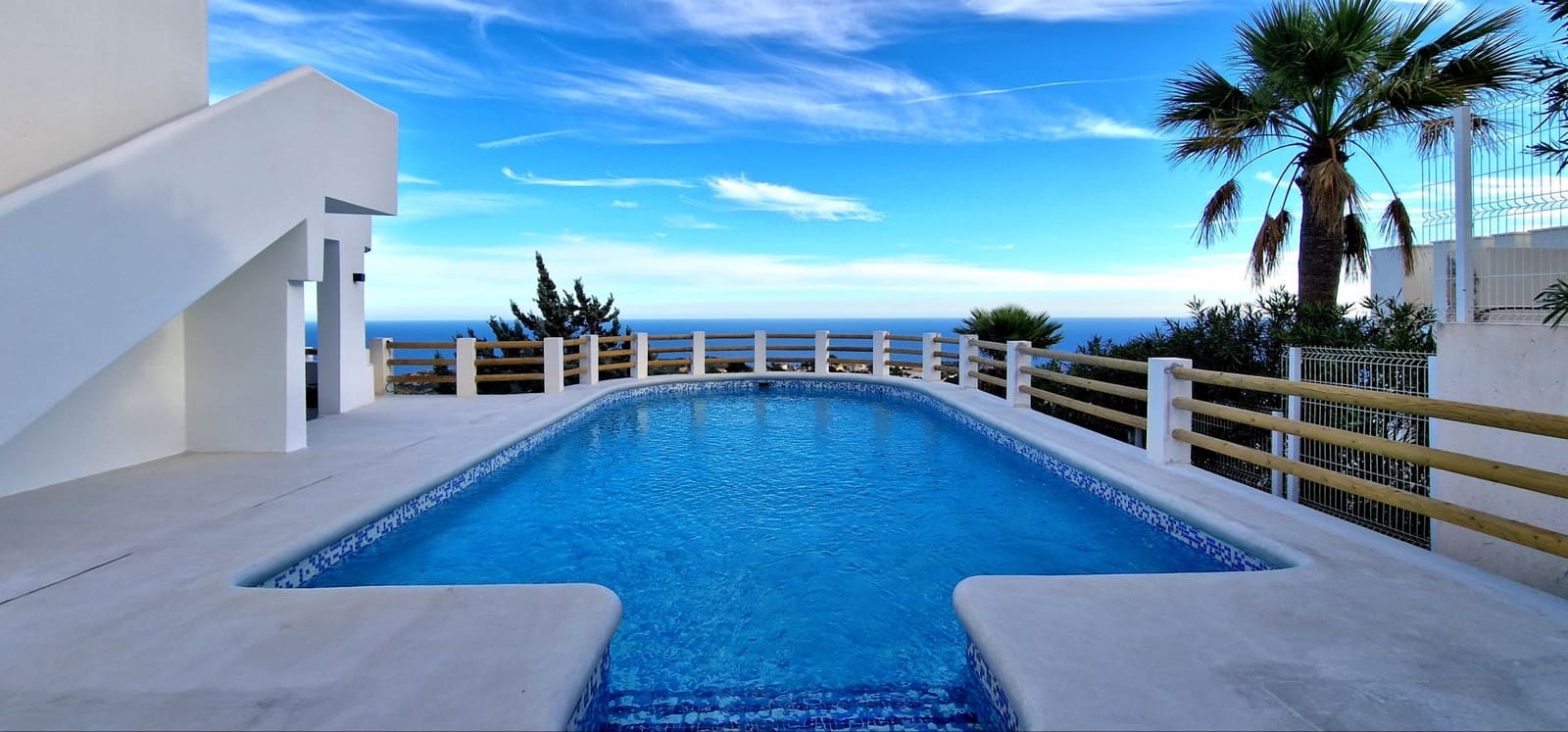 5 sypialnia Willa na sprzedaż w Cumbre del Sol z basenem - 1 700 000 € (Ref: 9488270)