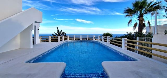 5 sypialnia Willa na sprzedaż w Cumbre del Sol, Benitachell / Benitatxell z basenem - 1 700 000 € (Ref: 9488270)